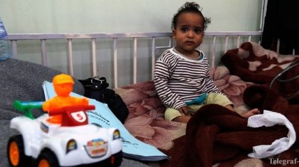 ООН: В Йемене каждые 10 минут гибнет один ребенок до 5 лет