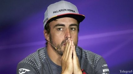 Алонсо готов покинуть McLaren