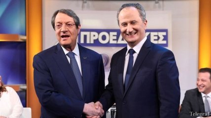 На Кипре сегодня пройдет второй тур президентских выборов