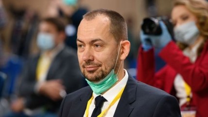 Роман Цимбалюк проработал в Москве 10 лет