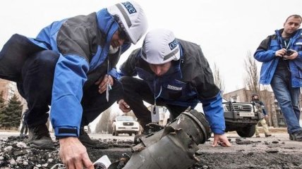 Мандат наблюдательной миссии ОБСЕ в Украине продлили на год