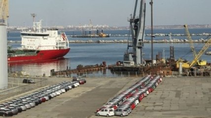 Измаильский порт готов к работе в сложных зимних условиях  