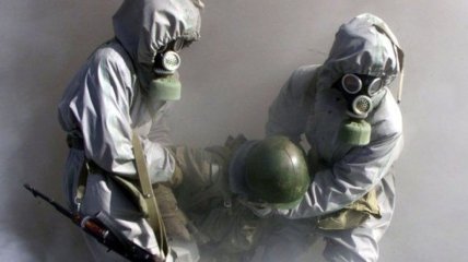 946 украинских военных пострадали из-за химических атак террористов