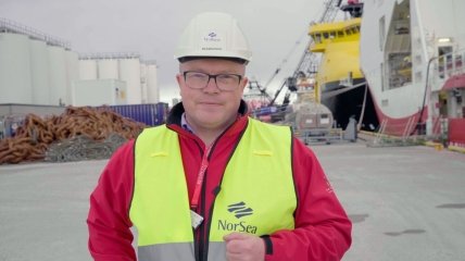 Депутат парламенту Норвегії Пер Відар Шолмуен