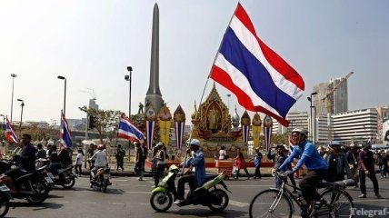 Власти Таиланда решили не арестовывать лидеров оппозиции 