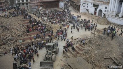 США отправляют в Непал команду спасателей