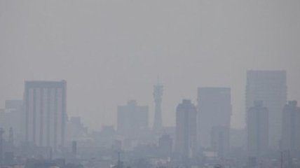 Качество воздуха в Мехико отвечало нормам только 18 дней с начала года