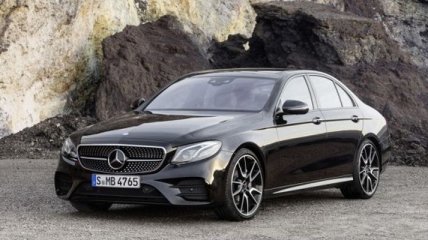 Представлен новый Mercedes-AMG E43 4MATIC