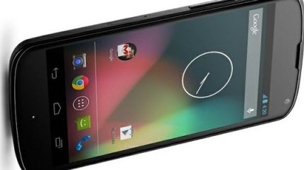 Nexus 4 можно будет купить уже в ноябре