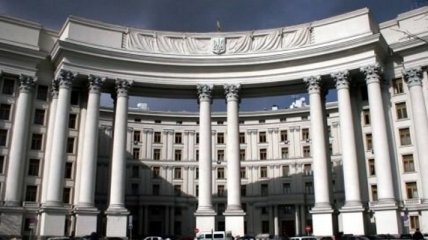 МИД потребовал разъяснений от РФ из-за заявления о "нормандской встрече"