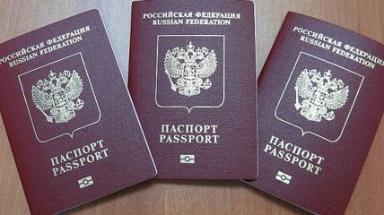 В России в загранпаспорта будут вносить отпечатки пальцев 