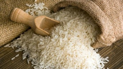 В Китае начали подделывать рис