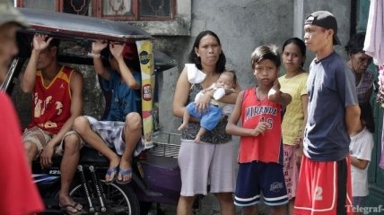 Наркоман на Филиппинах застрелил 9 человек и ранил 11