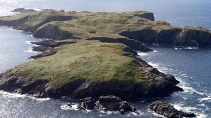Ирландия продает остров