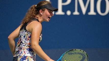 Украинская теннисистка Снигур выиграла второй профессиональный титул в карьере