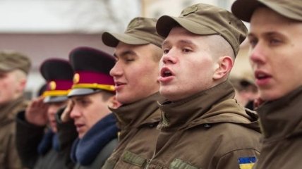 В Киеве низкая явка призывников