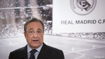 Президент "Реала": Наша команда постепенно начала выдыхаться 