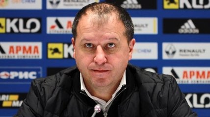 Вернидуб о матче с "Динамо": Все мячи "привезли" себе сами