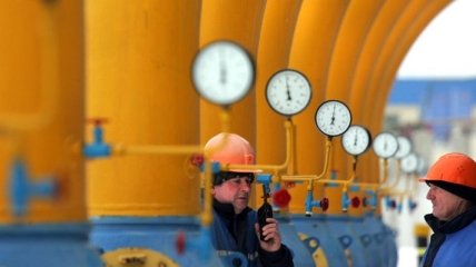 Украина и Россия согласовали заявку на закупку газа