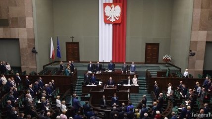 В Сейме Польши хотят ограничить передвижение журналистов по кулуарам