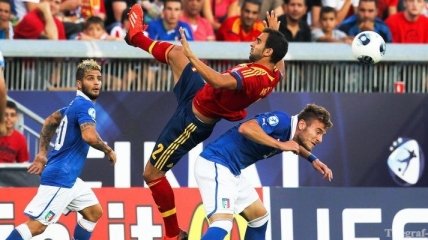 "Интер" положил глаз на защитника "Барселоны"