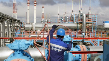 росія хоче отримувати оплату за газ рублями