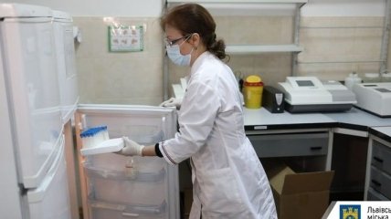 Львів починає ІФА-тестування на визначення антитіл до COVID-19 (Відео)