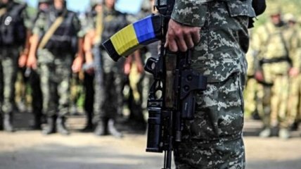Донбасс: Боевики 10 раз нарушали "тишину", один украинский военнослужащий погиб