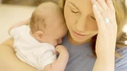 Нестабильный сон ухудшает послеродовую депрессию