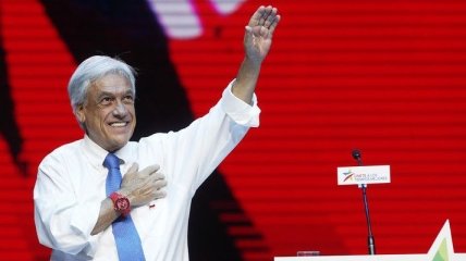 Миллиардер Пиньера стал президентом Чили