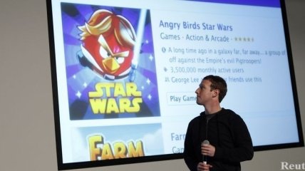 Создатели игр для Facebook заработали $2 млрд