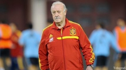 Расширенный список сборной Испании на Кубок Конфедераций