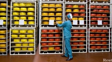 Роспотребнадзор снимает контроль каждой партии украинских сыров 