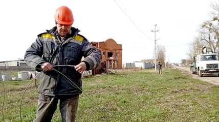 ОП: В Киевской области уже расчистили 125 км автодорог и восстанавливают водоснабжение