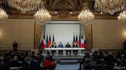 "Нормандский формат": в Кремле готовятся к встречи помощников глав государств