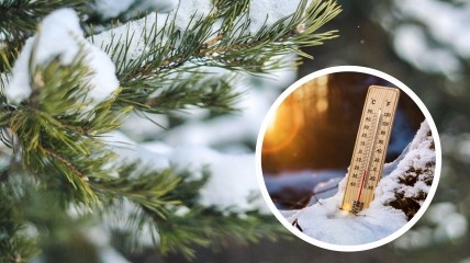 Синоптик попередив українців, що сильного снігу у грудні чекати не варто
