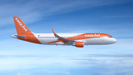 Літак EasyJet