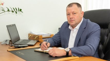 Перший віце-президент Всеукраїнської асоціації пекарів (ВАП) Юрій Дученко