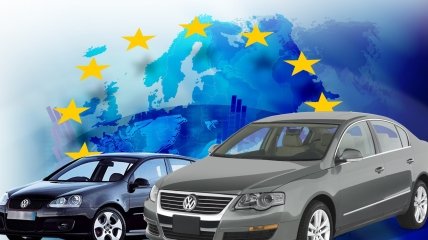 Регуляции Евросоюза – надежный источник автомобилей для Украины