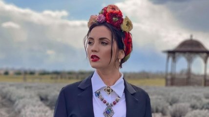 "Вы Богиня украинской музыки": в сети оценили новый клип Оли Цибульской (видео)