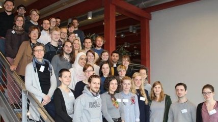 Немецкий фонд предоставляет стипендии выпускникам украинских ВУЗов