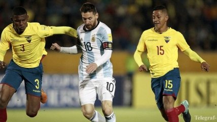 Месси и Суарес установили рекорд по голам в южноамериканской квалификации ЧМ