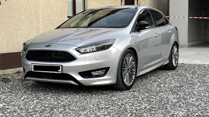 Ford Focus III 2017 года