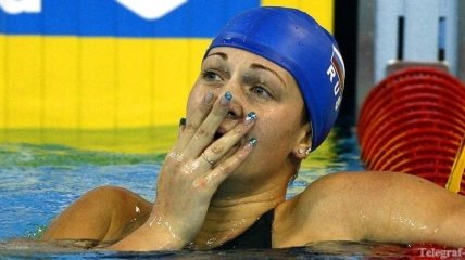Российская пловчиха Ксения Москвина дисквалифицирована на 6 лет