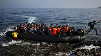 ООН: Уменьшилось количество мигрантов, пытавшихся добраться в Европу по морю