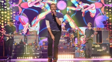 Над новым клипом Coldplay работала украинская студия