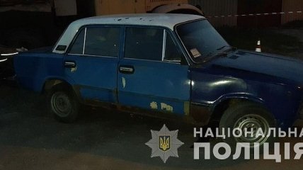 Трагедія в Харкові: водій "жигуля" на смерть задавив немовля (Фото)