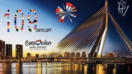 Евровидение 2020: в каком полуфинале выступит Украина? (Фото)