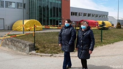 Ослабление карантина: в Литве отменят обязательное ношение масок 