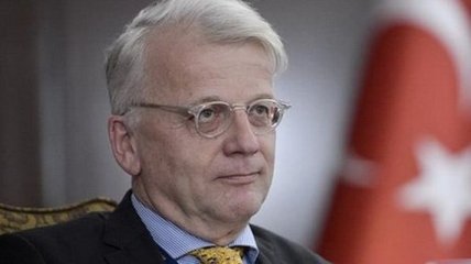 Посол ЕС в Турции подал в отставку